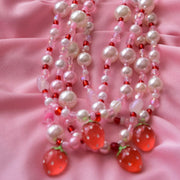 Necklaces | Red Strawberry