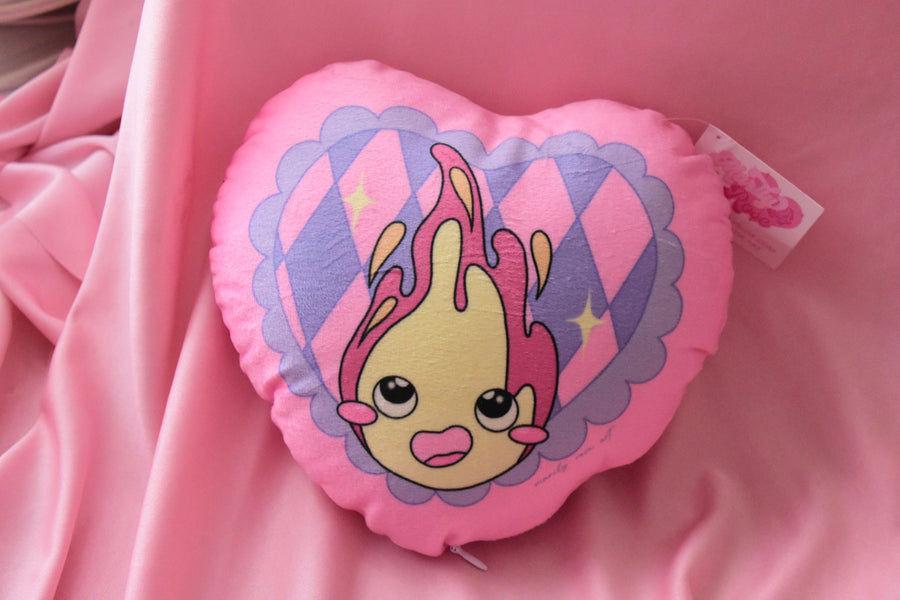Pillow Plushies | Fire Baby