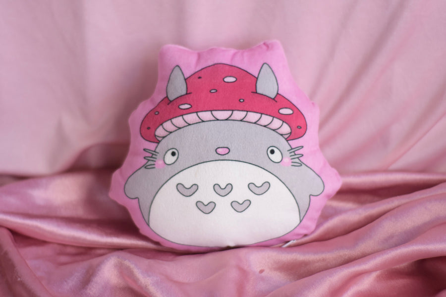 Pillow Plushie | Mushie