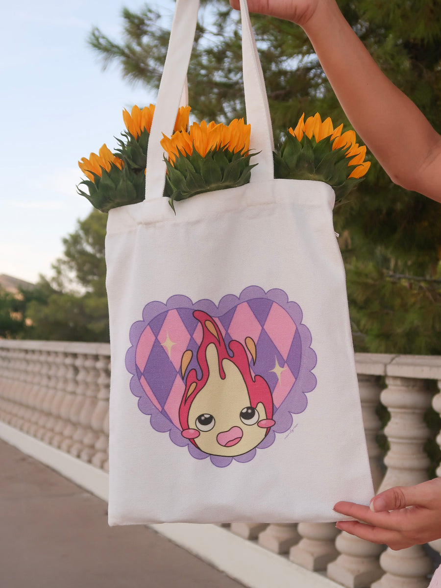 Tote Bag | Fire Baby
