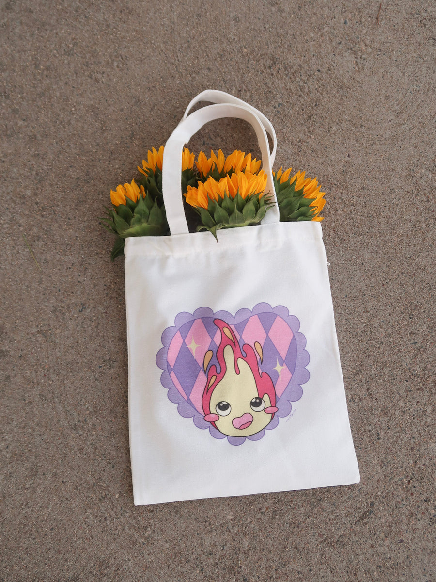 Tote Bag | Fire Baby