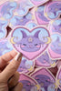 Sticker | Cute as Hell Baby Baphomet